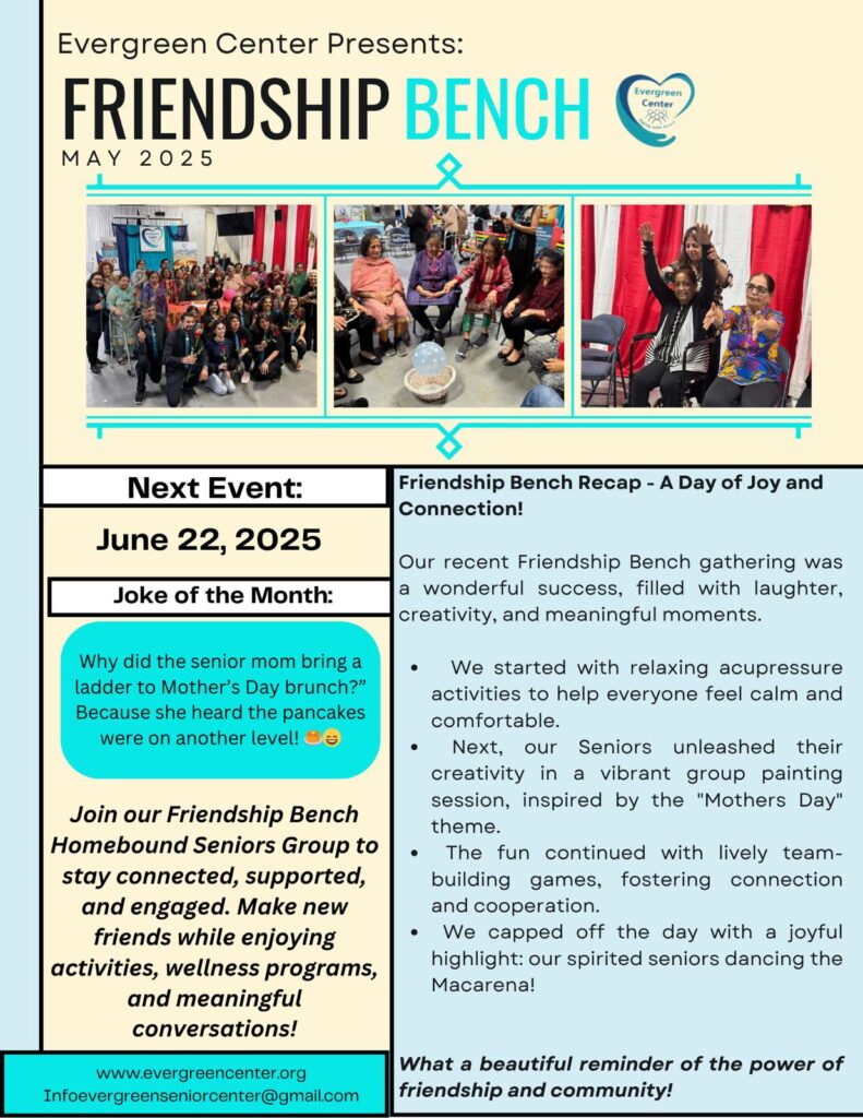Friendship Event on June 22, 2025